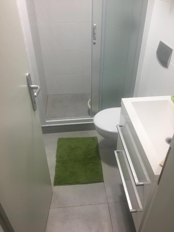 Vila Ivka Gardens Klek Esterno foto