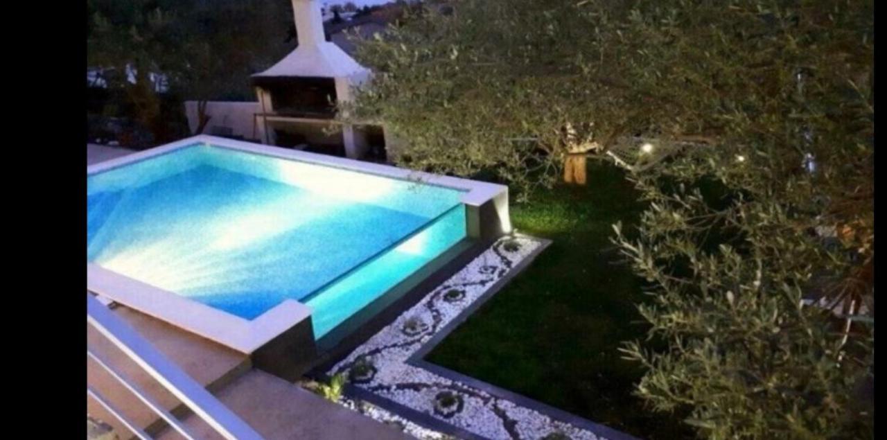 Vila Ivka Gardens Klek Esterno foto