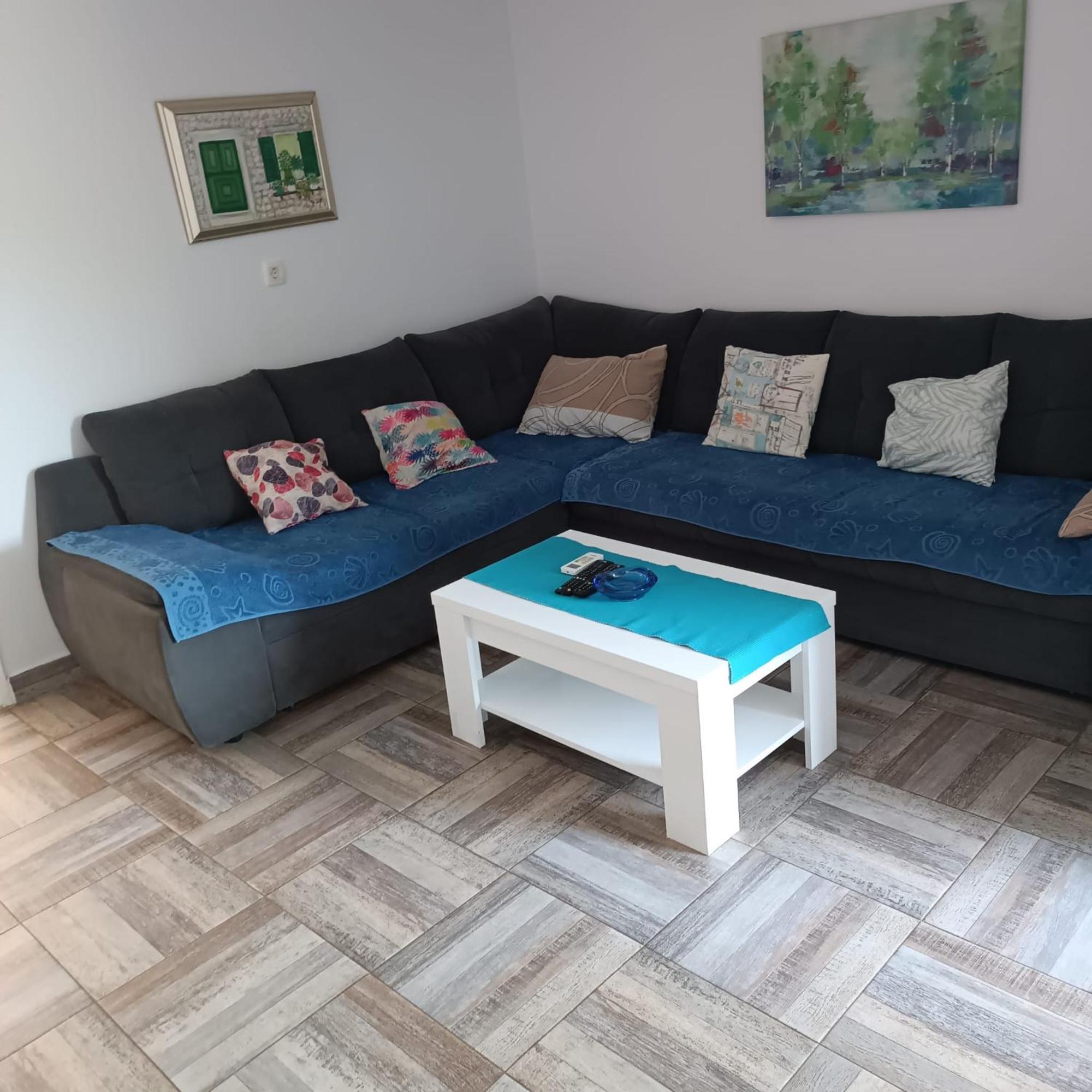 Vila Ivka Gardens Klek Esterno foto